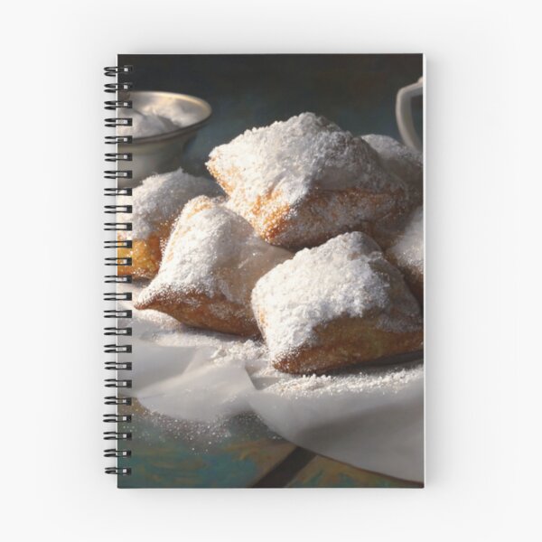Item preview, New Orleans Beignets designed and sold by GSizzle1.