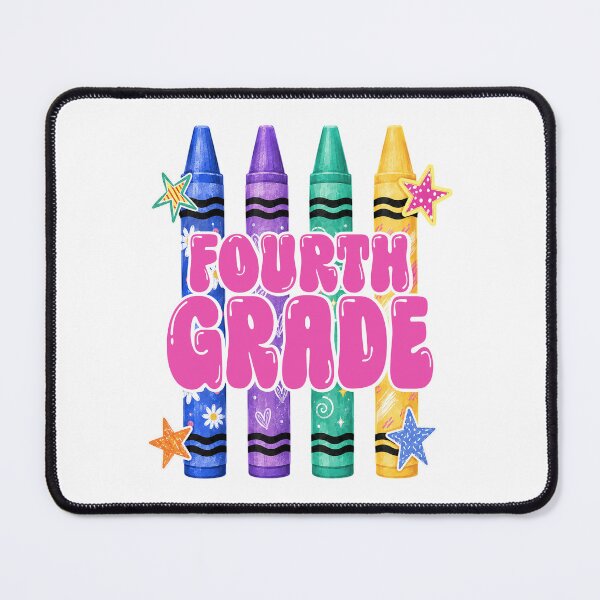 Item preview, Fourth Grade, Bruh We Back, Teacher Lover, Education designed and sold by vintagearttee.