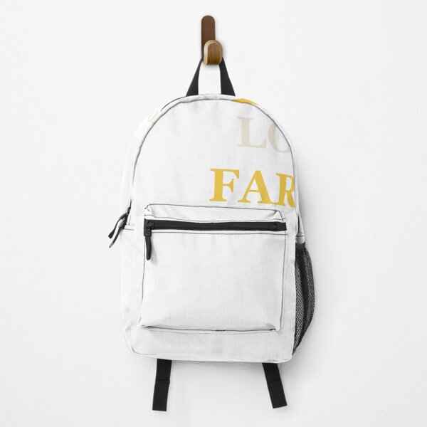 Item preview, Support Your Local Farmer - Funny Farmer designed and sold by RetroThreadWorks.