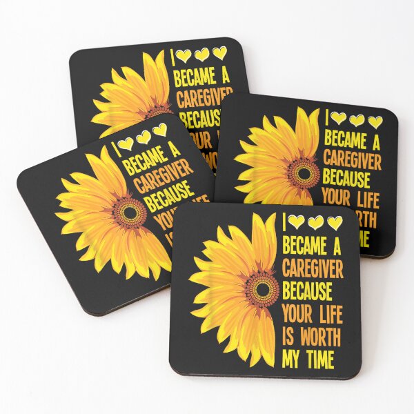 Item preview, Caregiver Saying designed and sold by goombi-creative.