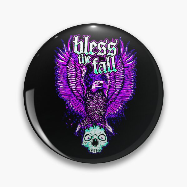 Item preview, Purple Pink Gradient Wings Alternative Rock designed and sold by nerdyygraphic.