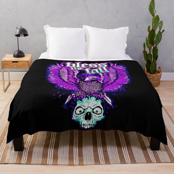 Item preview, Purple Pink Gradient Wings Alternative Rock designed and sold by nerdyygraphic.