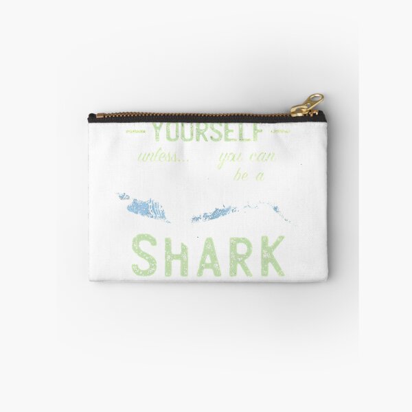 Item preview, Always be a Shark T-Shirt_22901104 designed and sold by dDariaallofthat.