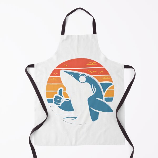 Item preview, Always Look On The Bite Side Shark Diver T-Shirt_93595114 designed and sold by Cafe18.