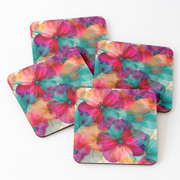 Artikelvorschau, Chromatic Poppy Reverie entworfen und verkauft von Susan Rydberg.