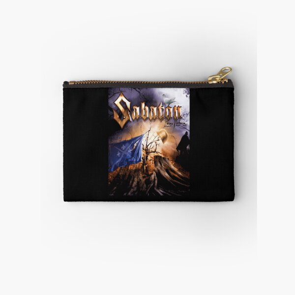 Item preview, Battlefield Next To A Blue Flag Under designed and sold by MadebyAhsan.