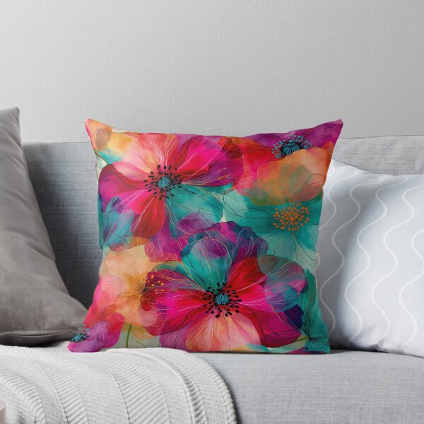 Item preview, Chromatic Poppy Reverie designed and sold by Susan Rydberg.