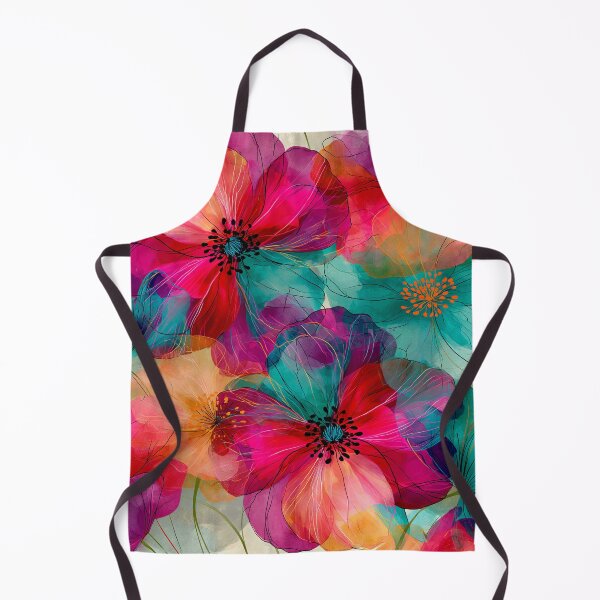 Item preview, Chromatic Poppy Reverie designed and sold by Susan Rydberg.