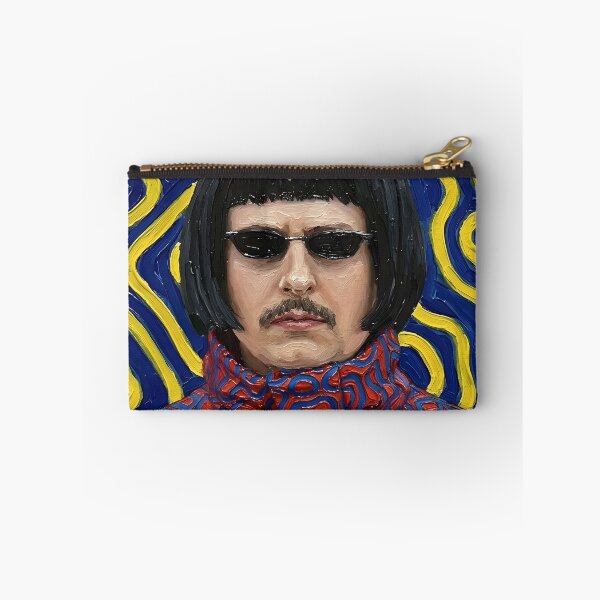 Item preview, Pintura al óleo de Oliver Tree designed and sold by maretsad.