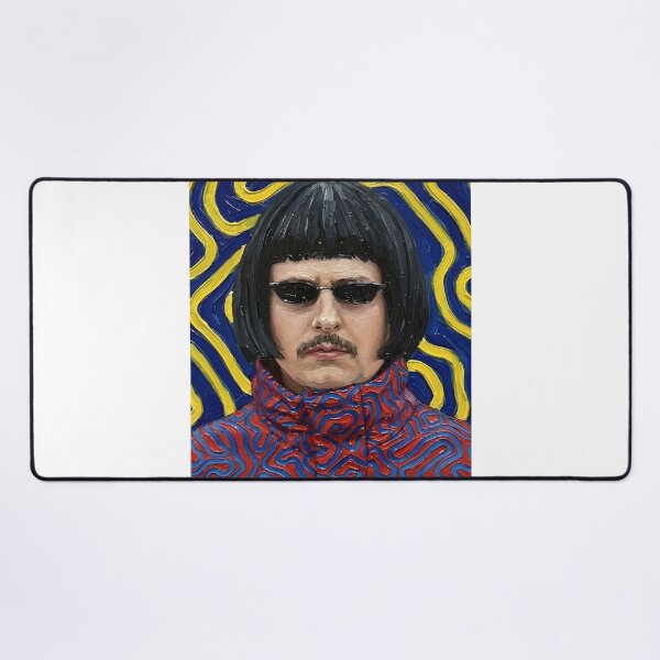 Artikelvorschau, Ölgemälde von Oliver Tree entworfen und verkauft von maretsad.