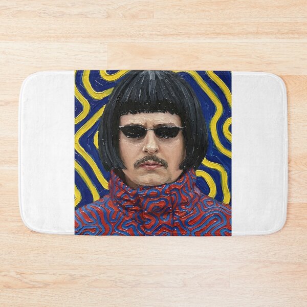 Item preview, Oliver Tree Oil Painting designed and sold by maretsad.