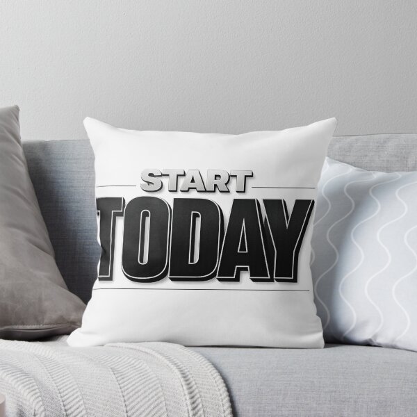 Item preview, Start Today designed and sold by bolaAura.