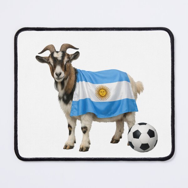 Item preview, Argentinian GOAT designed and sold by Kaigorshirts.