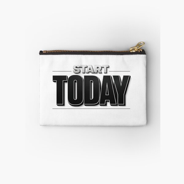 Item preview, Start Today designed and sold by bolaAura.