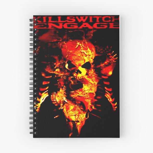 Item preview, killswitch engage designed and sold by cerymopl.