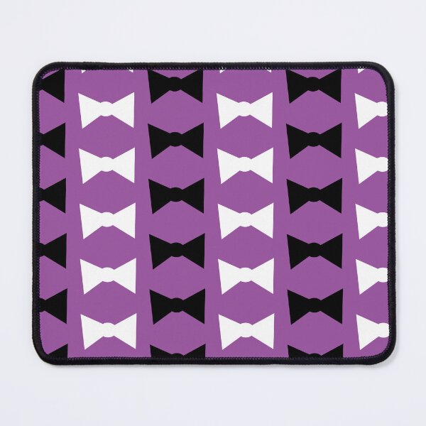 Item preview, Bowties on Purple designed and sold by Digitalmyth's Designs.