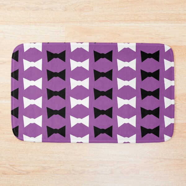 Item preview, Bowties on Purple designed and sold by Digitalmyth's Designs.