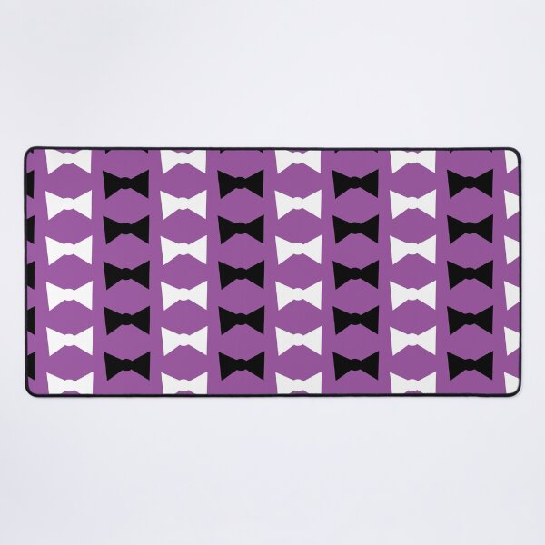 Item preview, Bowties on Purple designed and sold by Digitalmyth's Designs.