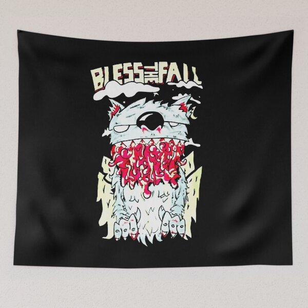 Item preview, Metalcore Typography Unique designed and sold by nerdyygraphic.