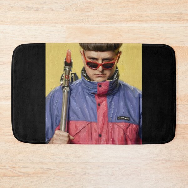Item preview, Oliver Tree Oil Painting designed and sold by maretsad.