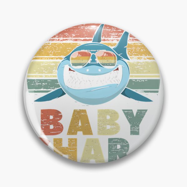 Item preview, BABY Shark - Vintage BABY Shark doo doo doo T-Shirt_11410246 designed and sold by JankoZED.