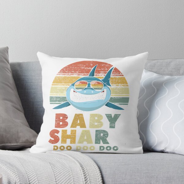 Item preview, BABY Shark - Vintage BABY Shark doo doo doo T-Shirt_11410246 designed and sold by JankoZED.