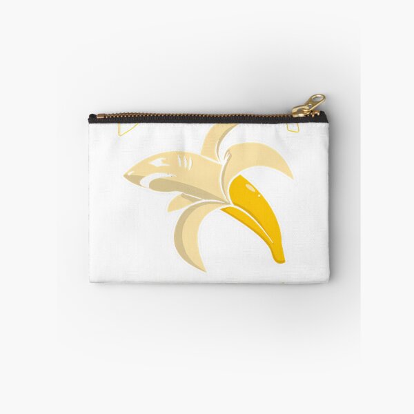 Item preview, Banana Shark Adorable Half-Banana Half-Shark T-Shirt_3135983 designed and sold by JankoZED.