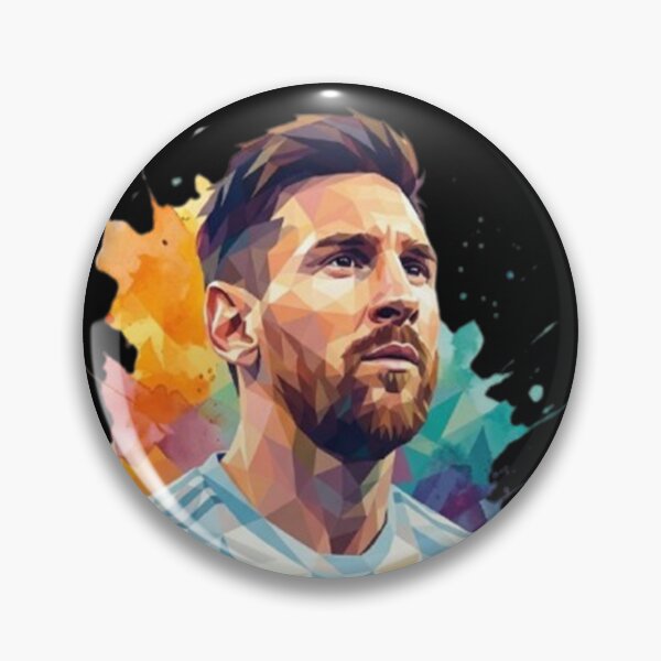 Item preview,  Lionel Messi Greatest Of All Time G.O.A.T Argentina Football WPAP designed and sold by oganespegenh.