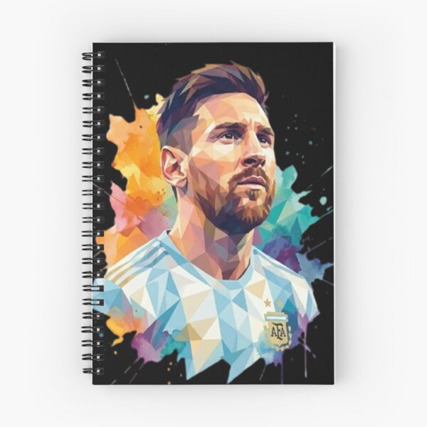 Item preview,  Lionel Messi Greatest Of All Time G.O.A.T Argentina Football WPAP designed and sold by oganespegenh.