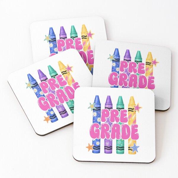 Item preview, Pre Grade, Bruh We Back, Teacher Lover, Funny School designed and sold by vintagearttee.