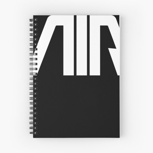 Item preview, Modern Minimalist Electronic Music Symbol designed and sold by AKD-Design.