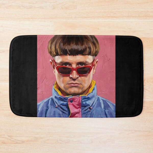 Item preview, Oliver Tree Oil Painting designed and sold by maretsad.
