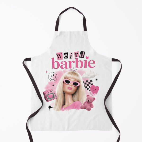 Item preview, Weird Barbie Pop Art Doll Portrait designed and sold by Abidel.