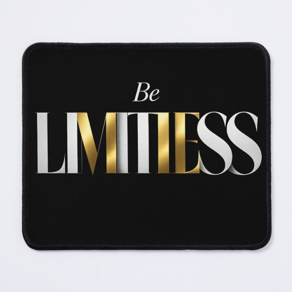 Item preview, Be Limitless designed and sold by bolaAura.