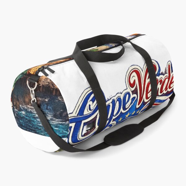 Item preview, Cape Verde Island Paradise Travel Art designed and sold by Fabrifrank.