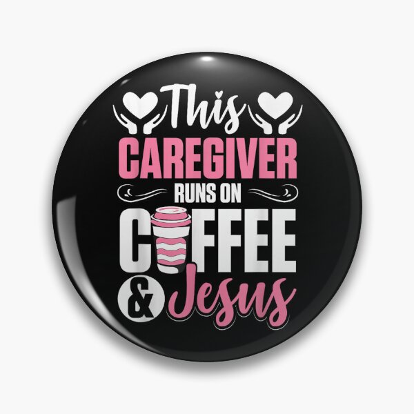 Item preview, Caregiver Coffee Funny designed and sold by goombi-creative.