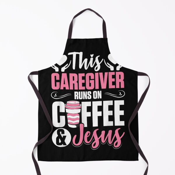 Item preview, Caregiver Coffee Funny designed and sold by goombi-creative.