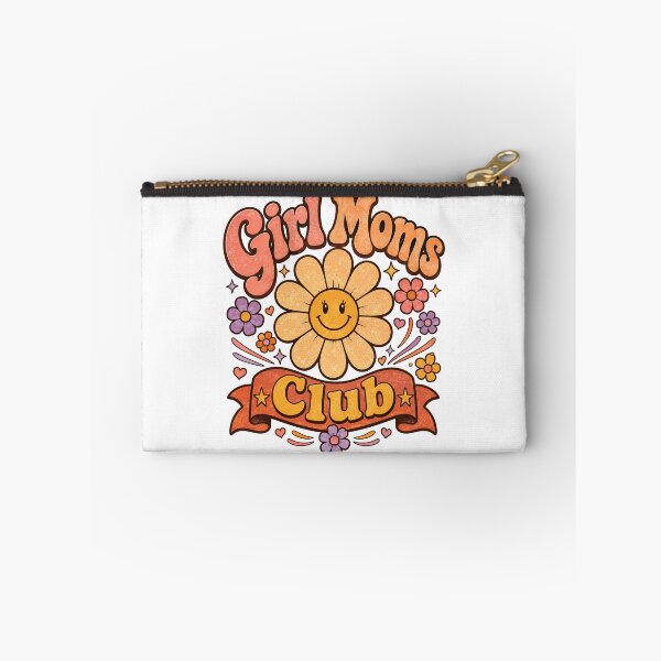 Item preview, Girl Moms Club, Mom Life  designed and sold by graphic-genie.