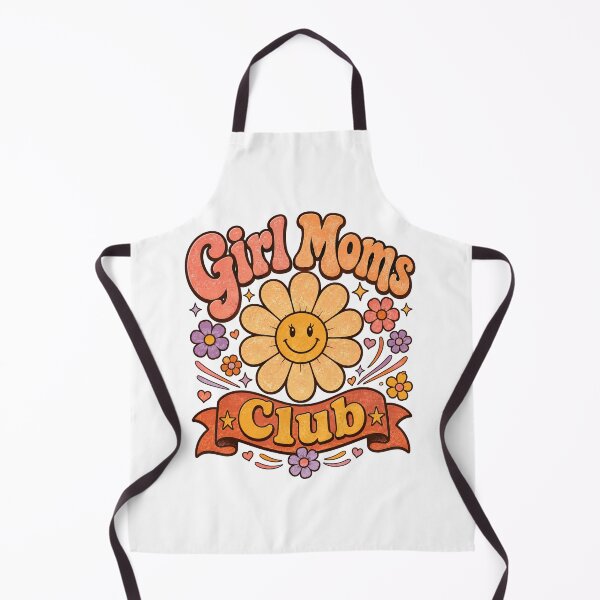 Item preview, Girl Moms Club, Mom Life designed and sold by graphic-genie.