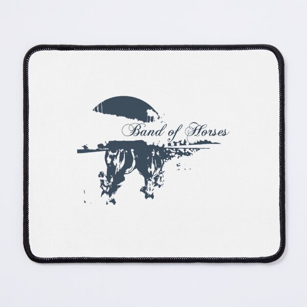 Item preview, Silhouette Horses Landscape Reflection designed and sold by AKD-Design.