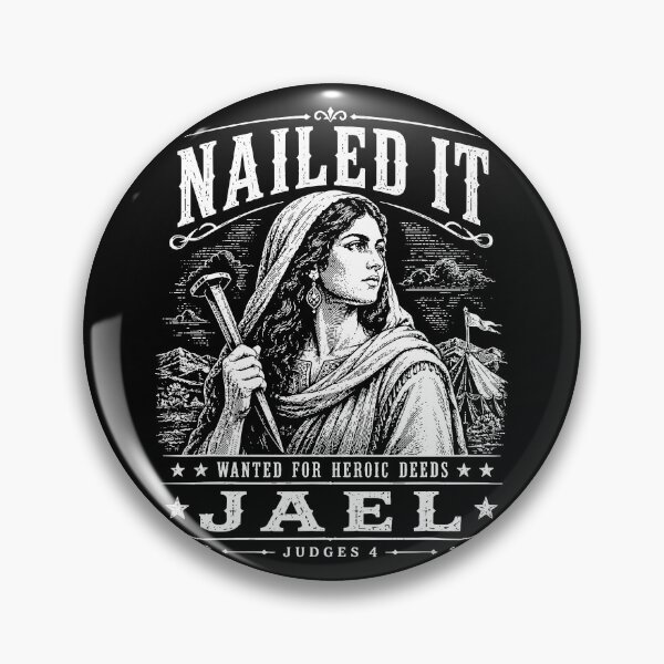 Item preview, Nailed It Jael designed and sold by Fa scri.