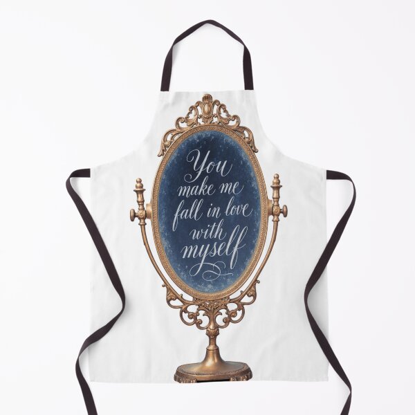 Item preview, A Reflection of Love — Showing Me Who To Love Most Of All | Self Love Art designed and sold by monolithstudio.