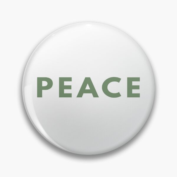 Item preview, Peace And I Come In Peace Matching designed and sold by srowdy.