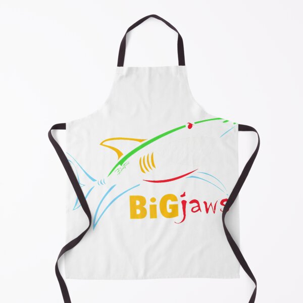 Item preview, BIG JAWS T-Shirt_1131882 designed and sold by DArtfulStudio.