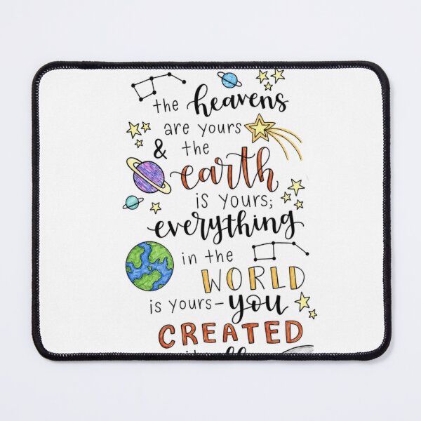 Item preview, Psalm 89:11 designed and sold by Roniya George.