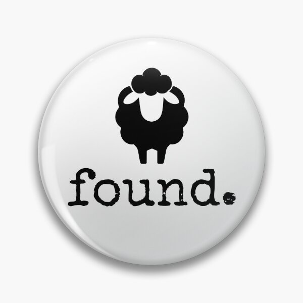 Item preview, Found Psalm 23 Sheep designed and sold by ElizabethMorri2.