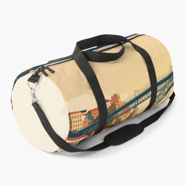 Item preview, Porto Portugal Vintage Travel Poster designed and sold by Bomax121.