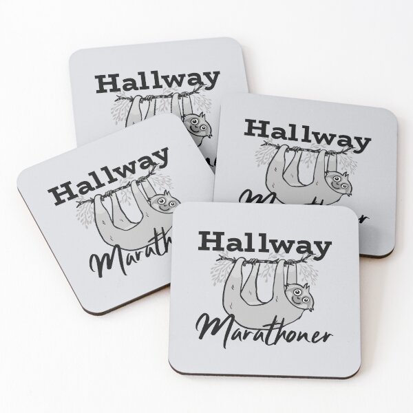 Item preview, Hallway Marathoner-V3 designed and sold by CHIEF-HAT STORE.