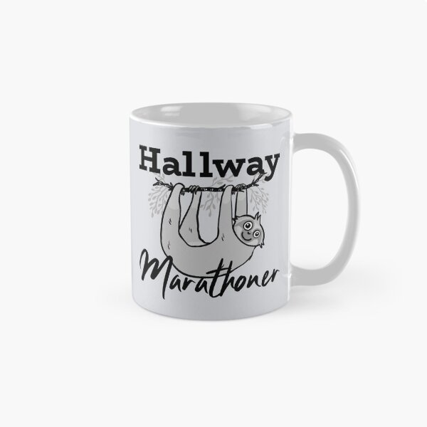 Item preview, Hallway Marathoner-V3 designed and sold by CHIEF-HAT STORE.