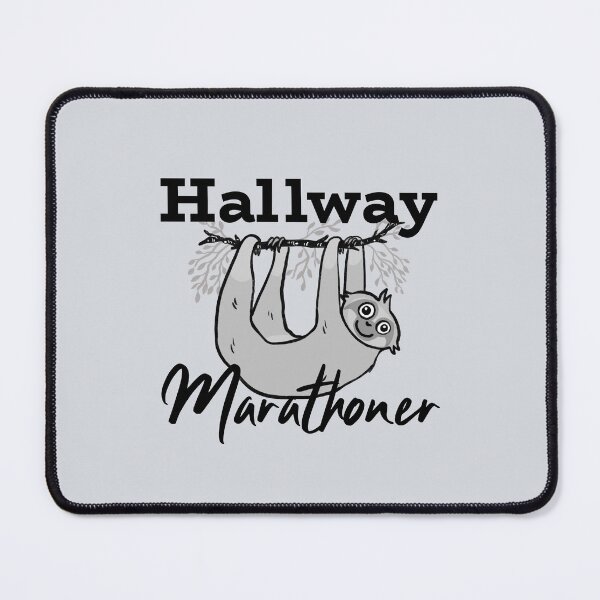 Item preview, Hallway Marathoner-V3 designed and sold by CHIEF-HAT STORE.